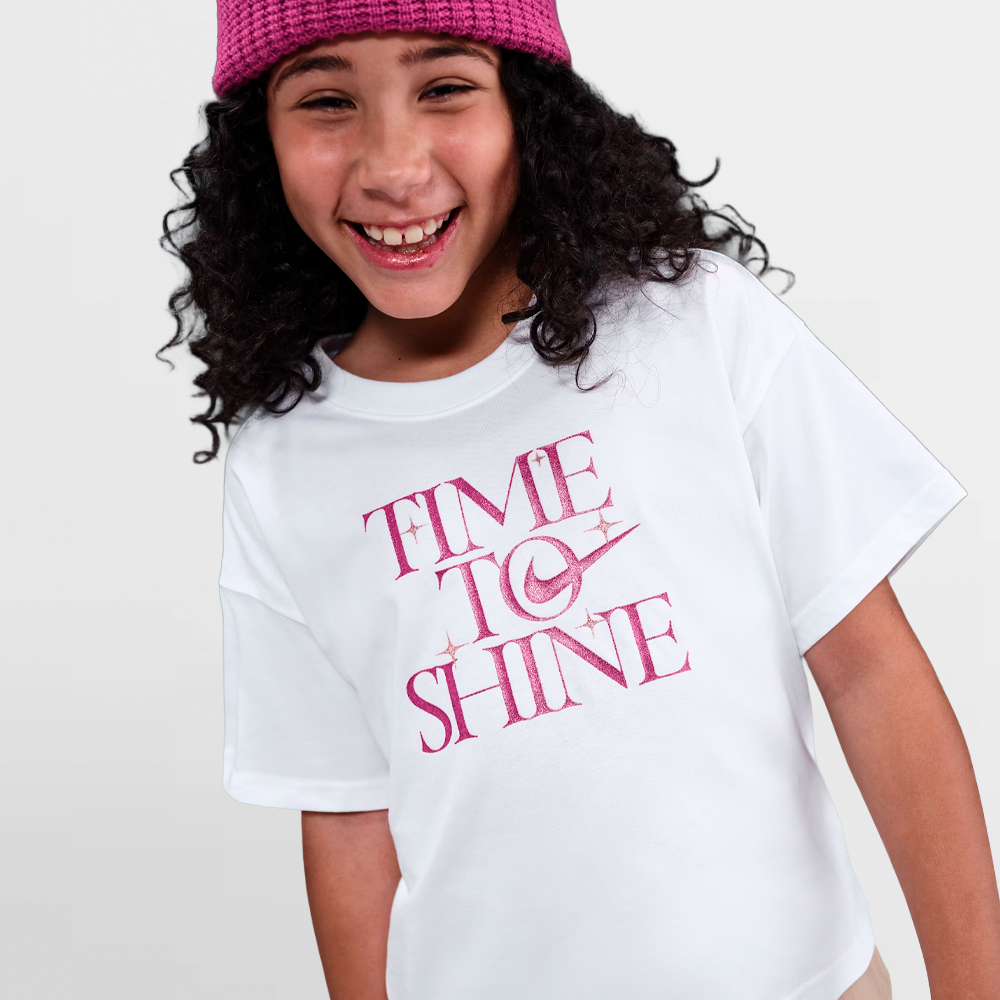 NIKE CAMISETA WG. NSW TEE - HV5722 100