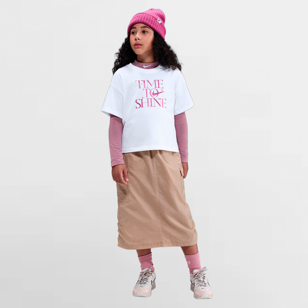 NIKE CAMISETA WG. NSW TEE - HV5722 100