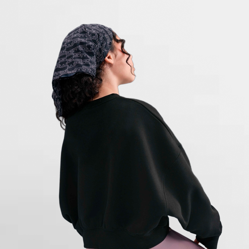 NIKE SUDADERA WG. NSW TREND FLC CRP CREW - IH4308 010