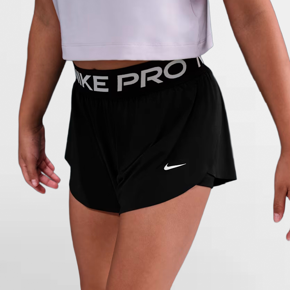 NIKE PANT. CORTO WG. NP DF 2IN1 KNIT SHORT - II3640 010