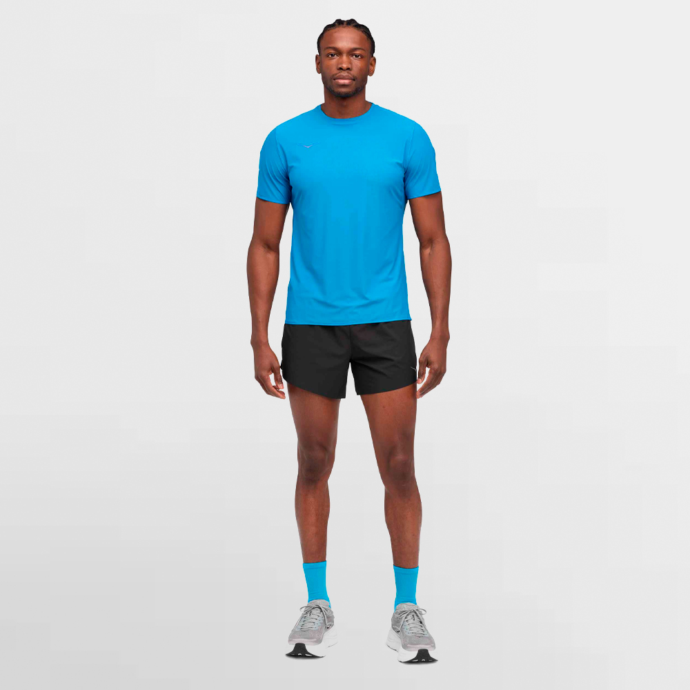 HOKA CAMISETA AIROLITE RUN SHORT SLEEVE - 1151071 HKB