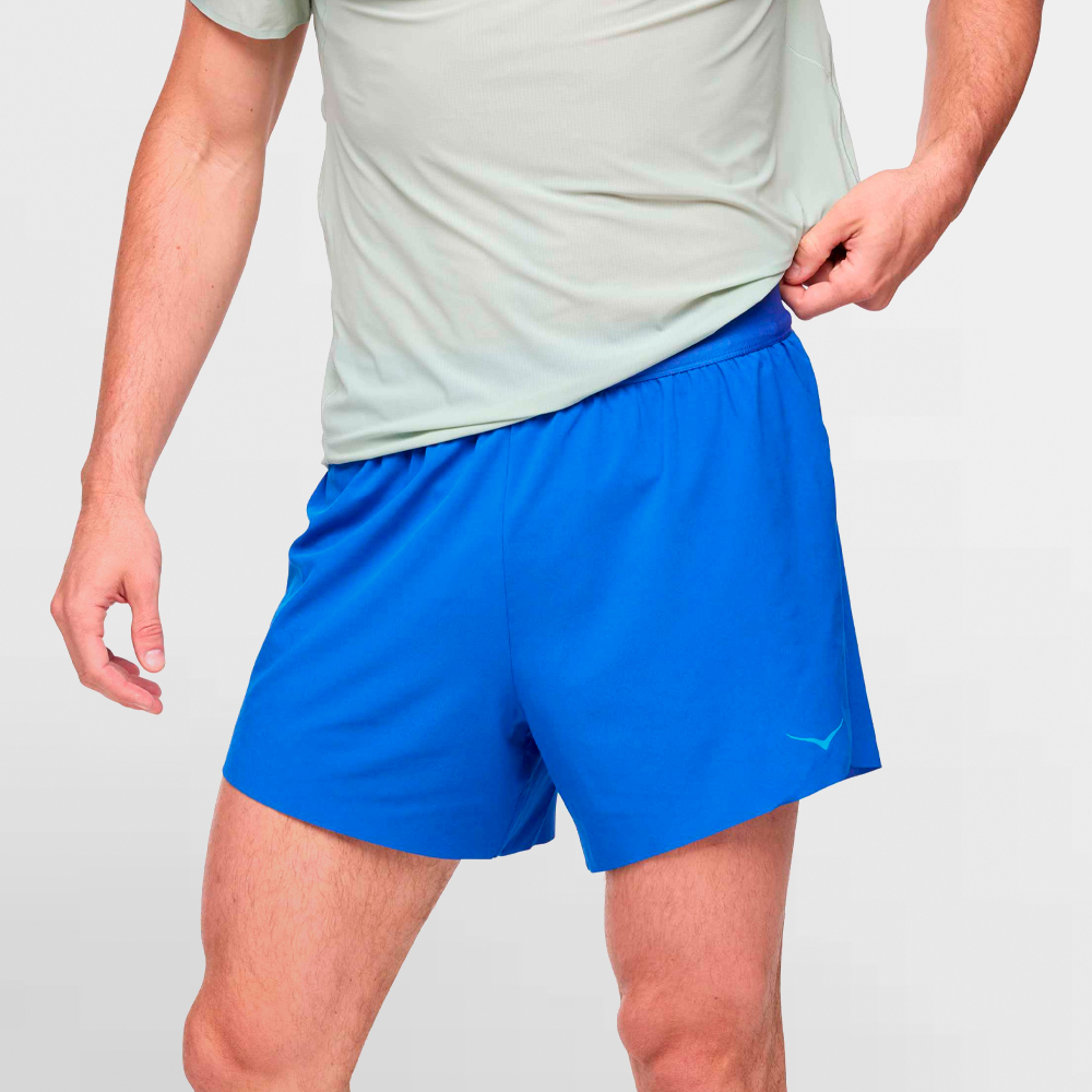 HOKA PANT. CORTO GLIDE 5 SHORT W/ BRIEF - 1151077 ULT