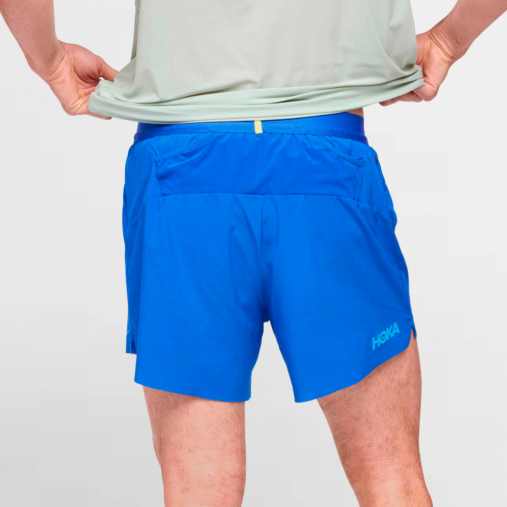HOKA PANT. CORTO GLIDE 5 SHORT W/ BRIEF - 1151077 ULT