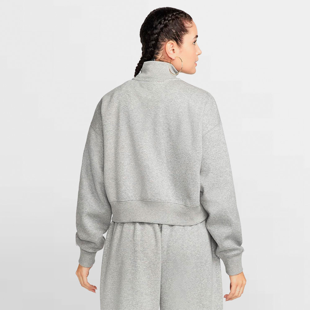 NIKE SUD. CREMALLERA W. NSW PHOENIX FLEECE - DQ5767 063