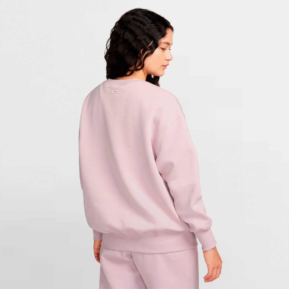 NIKE SUDADERA W. NSW PHOENIX FLEECE - FN3654 019