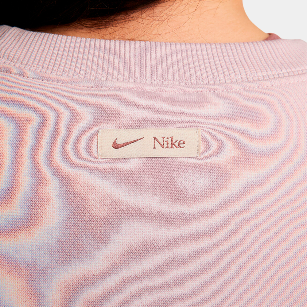 NIKE SUDADERA W. NSW PHOENIX FLEECE - FN3654 019