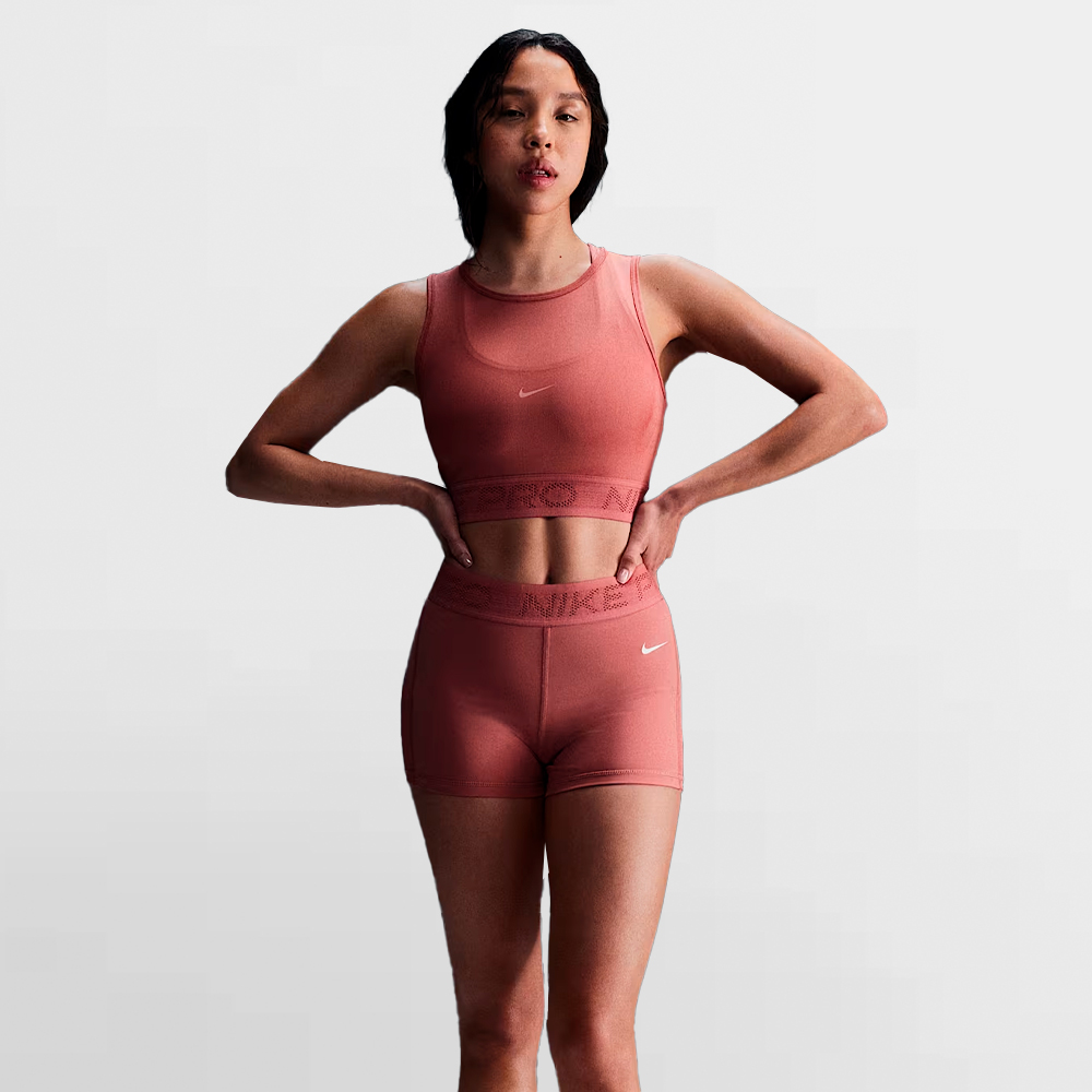 NIKE TOP W.  PRO - FN7387 634