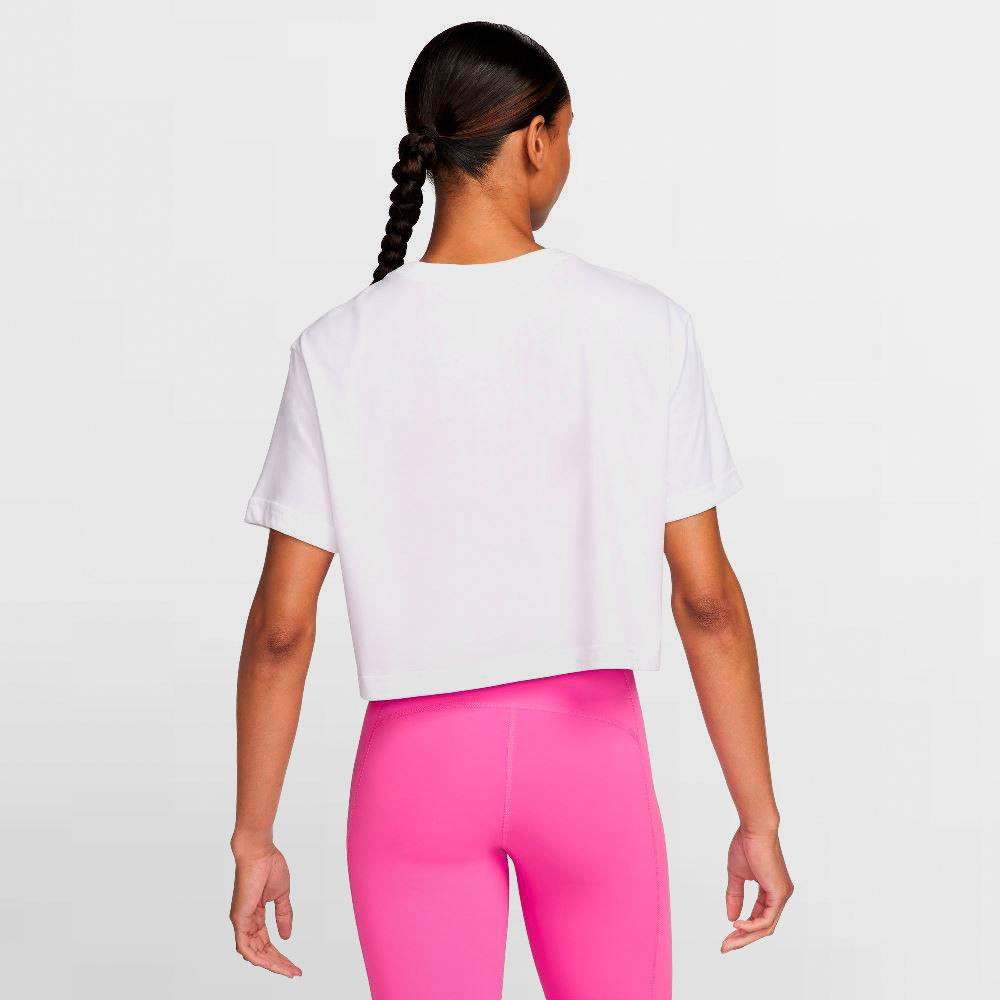 NIKE CAMISETA W. PRO TEE - FQ4985 100