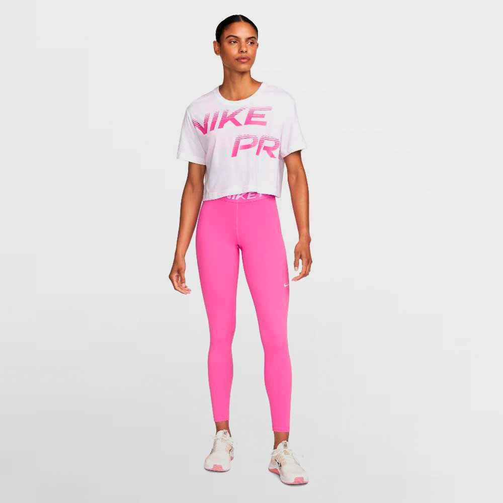 NIKE CAMISETA W. PRO TEE - FQ4985 100