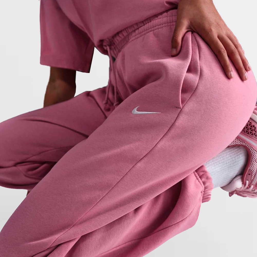 NIKE PANTALON W. PHOENIX FL OVERSIZE T ALTO - FZ5996 699