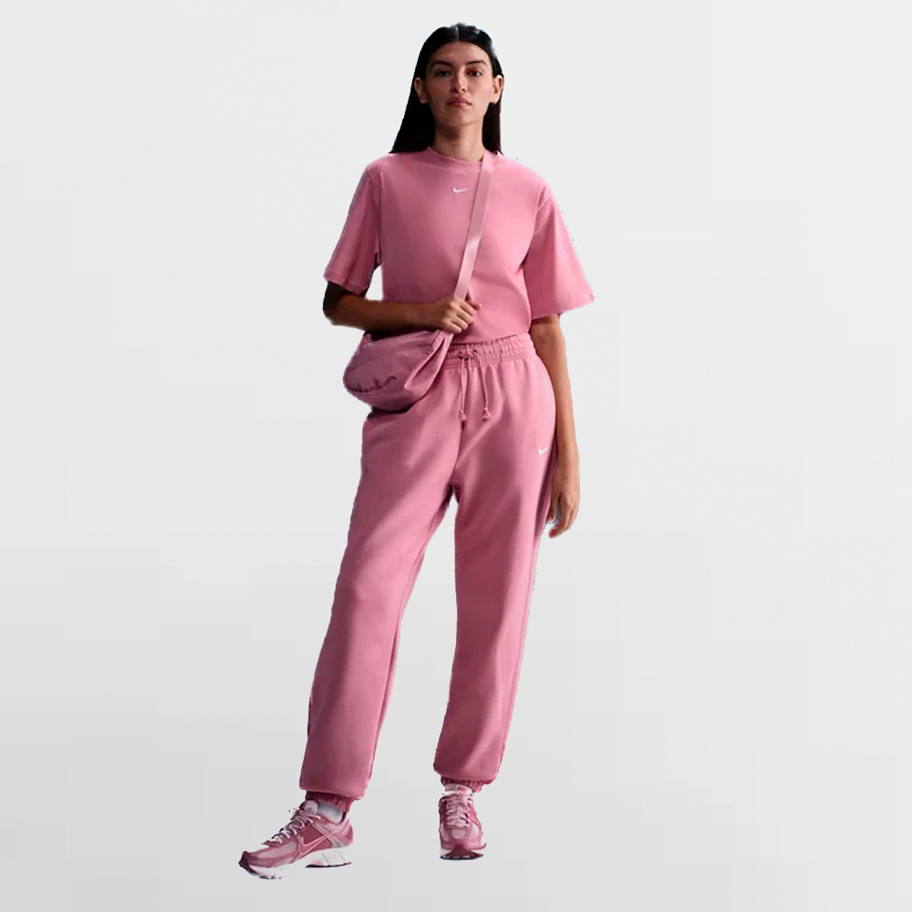 NIKE PANTALON W. PHOENIX FL OVERSIZE T ALTO - FZ5996 699