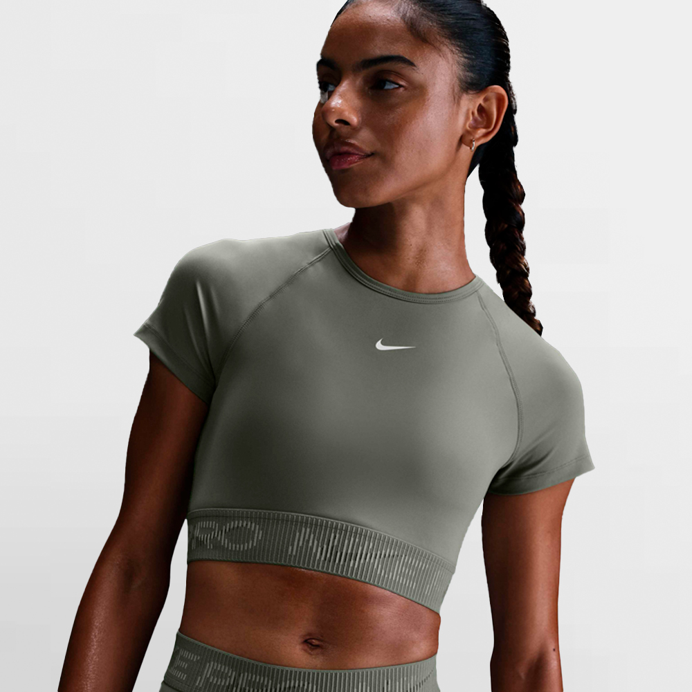NIKE CAMISETA W, PRO TEE - HM6369 320
