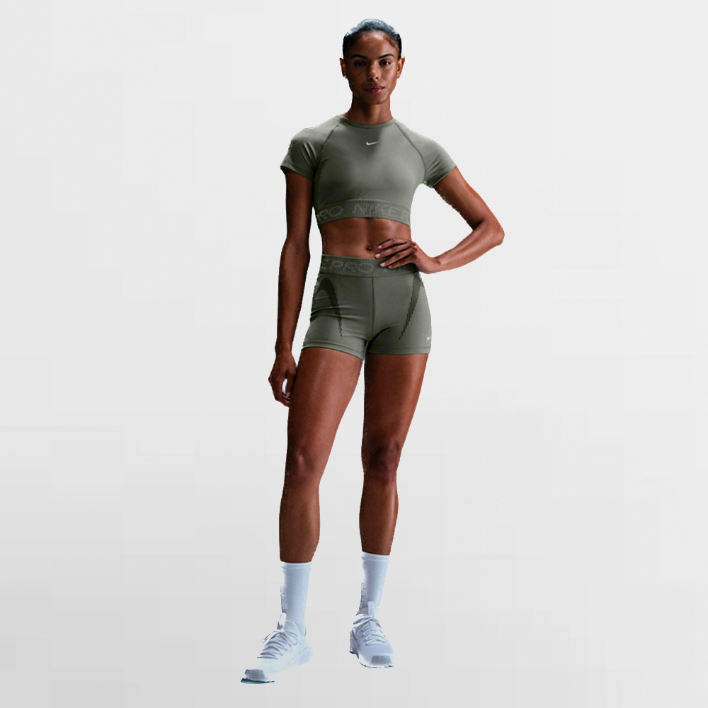 NIKE CAMISETA W, PRO TEE - HM6369 320