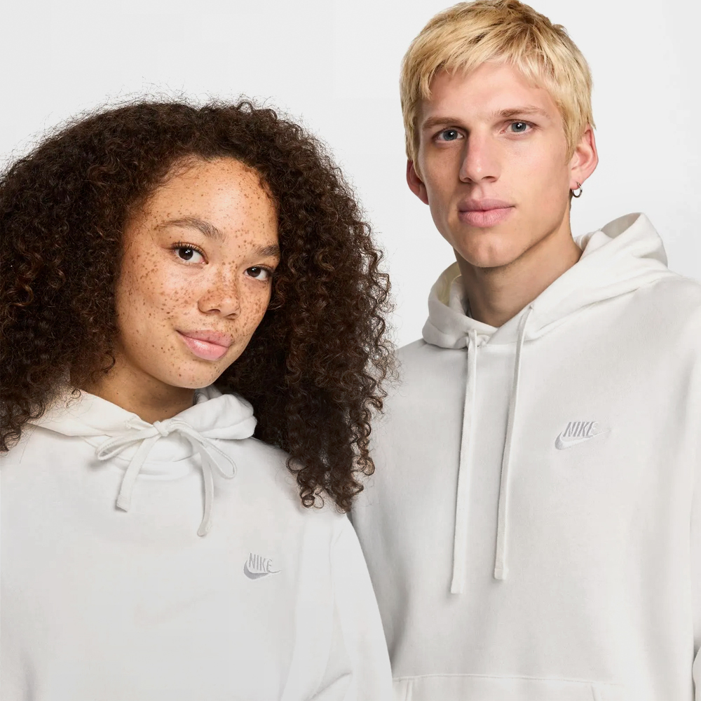 NIKE CANGURO CLUB HOODIE PO BB - BV2654 134