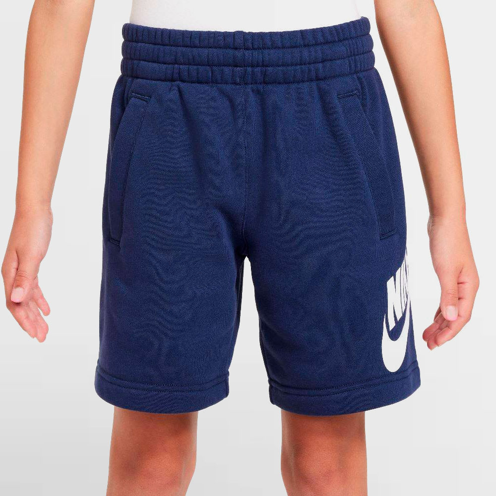 NIKE PANT. CORTO K. NSW CLUB FLEECE - FD2997 410