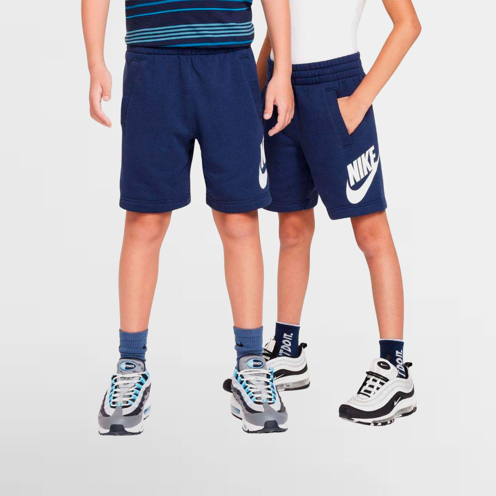 NIKE PANT. CORTO K. NSW CLUB FLEECE - FD2997 410