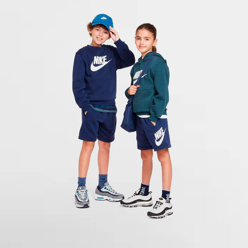 NIKE PANT. CORTO K. NSW CLUB FLEECE - FD2997 410