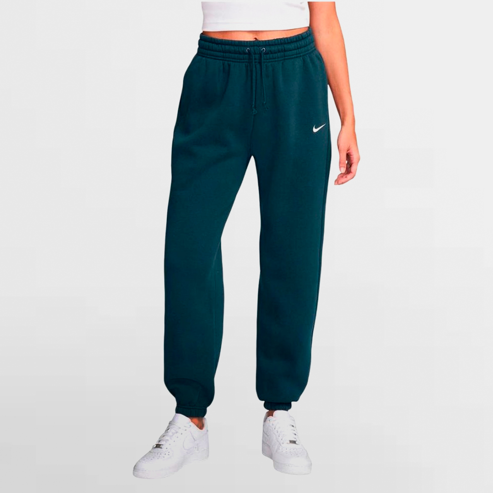 NIKE PANTALON W. PHOENIX FL OVERSIZE T ALTO - FZ5996 478
