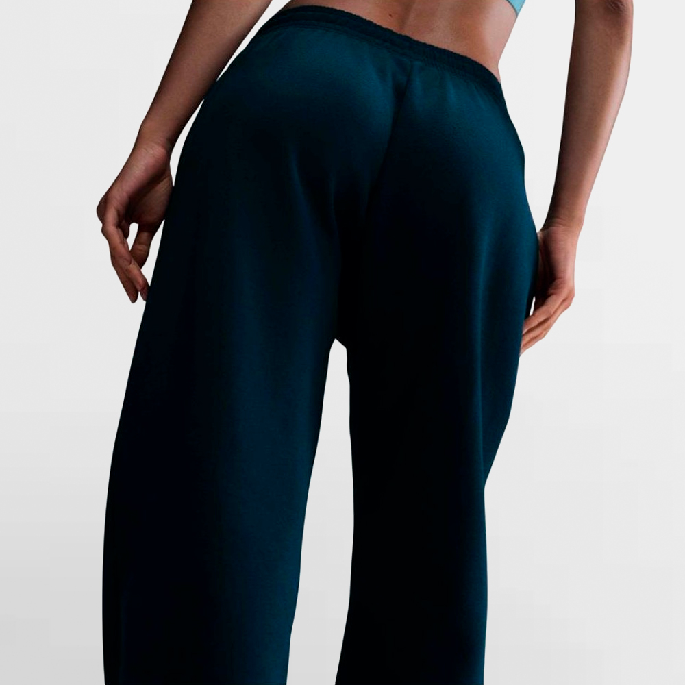 NIKE PANTALON W. PHOENIX FL OVERSIZE T ALTO - FZ5996 478