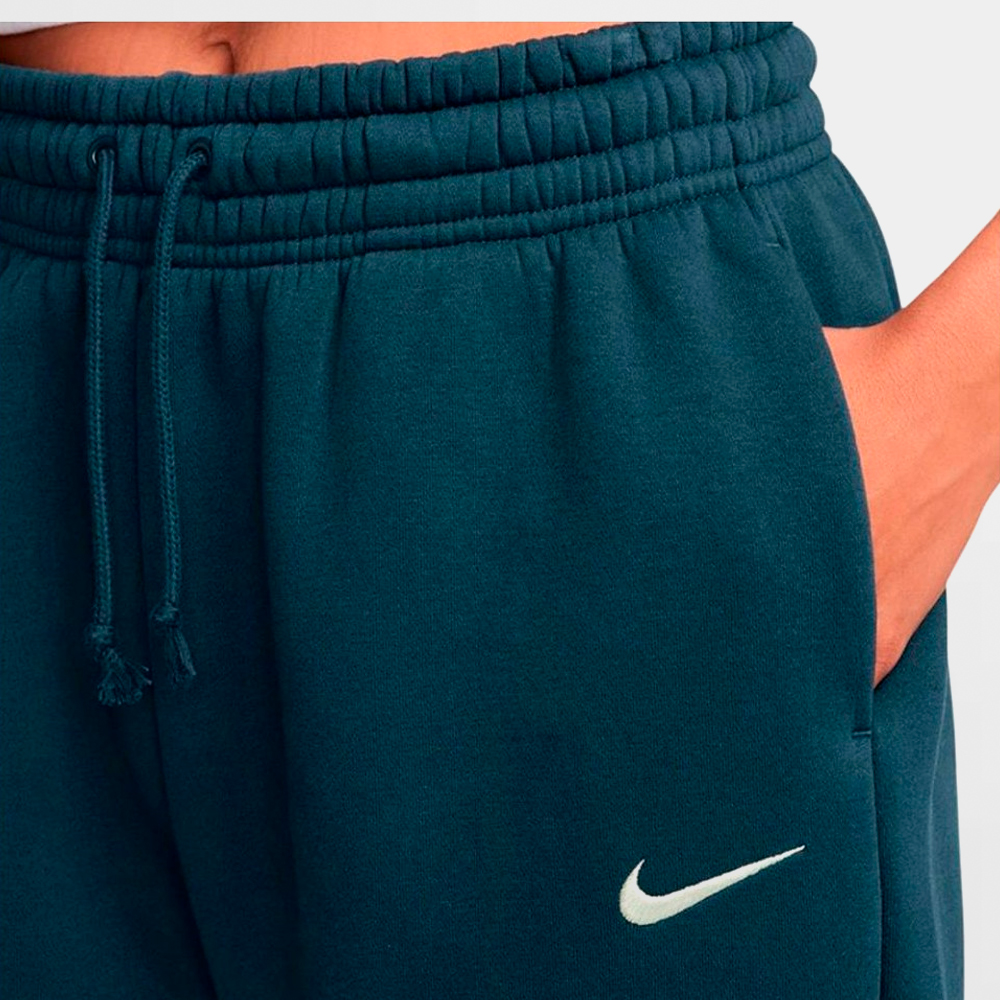 NIKE PANTALON W. PHOENIX FL OVERSIZE T ALTO - FZ5996 478
