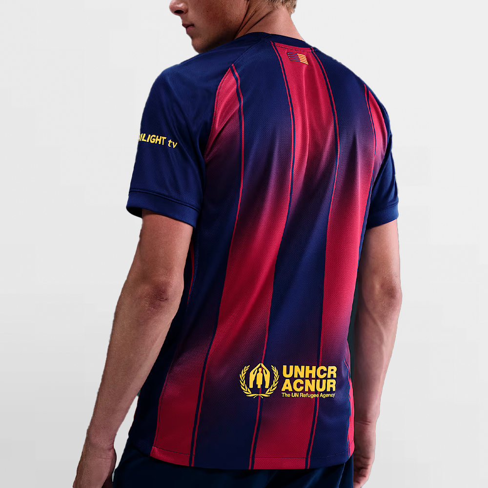 NIKE CAMISA FCB DF JSY SS STAD HM - HJ4590 456