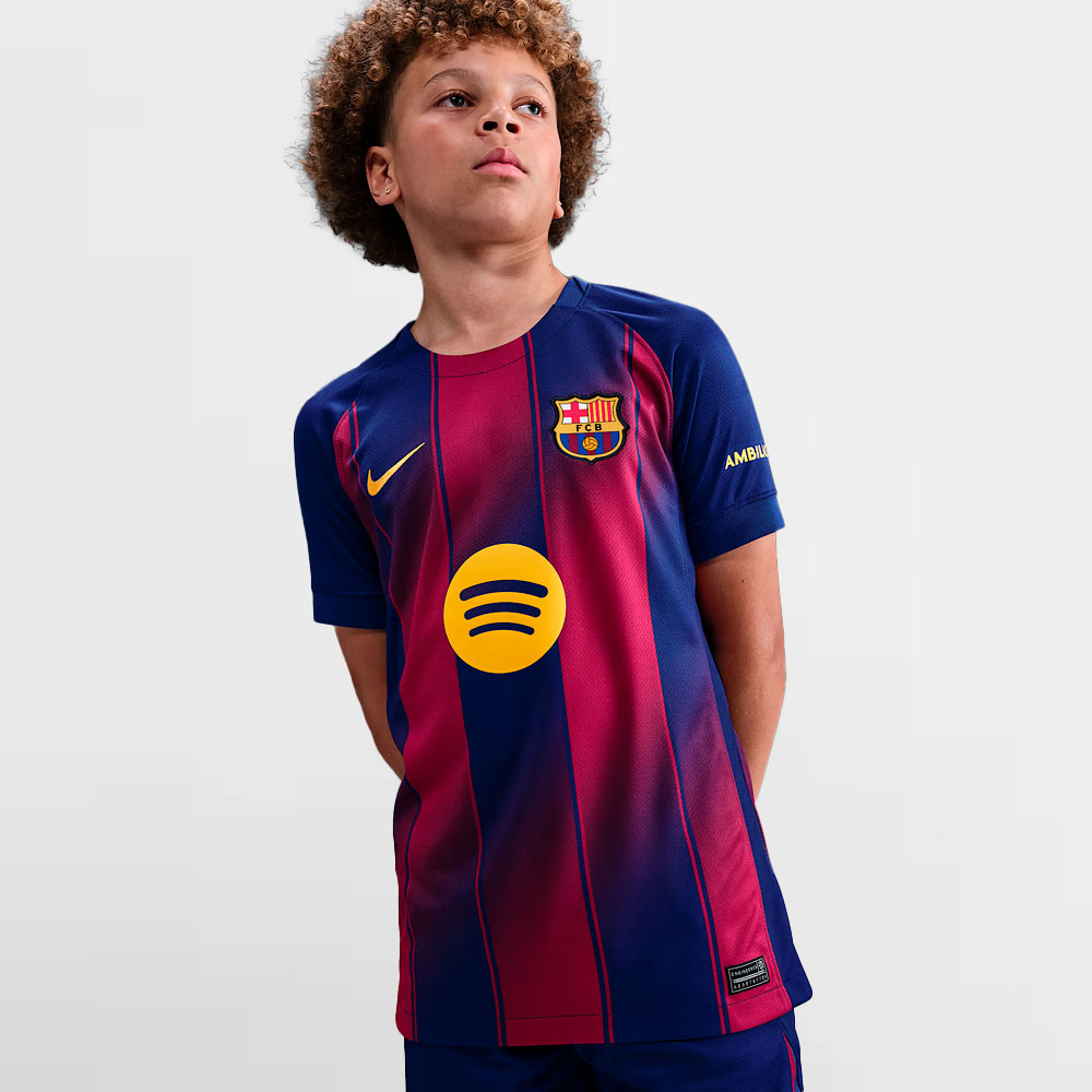 NIKE CAMISA K. FCB DF JSY SS STAD HM - HJ5287 456