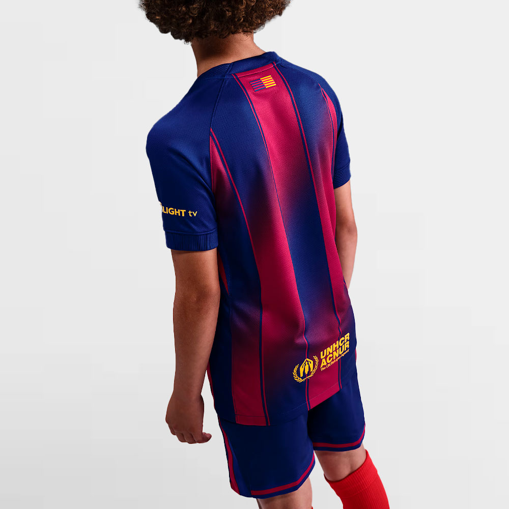 NIKE CAMISA K. FCB DF JSY SS STAD HM - HJ5287 456