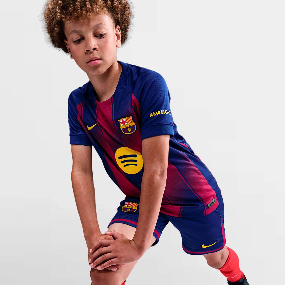 NIKE CAMISA K. FCB DF JSY SS STAD HM - HJ5287 456