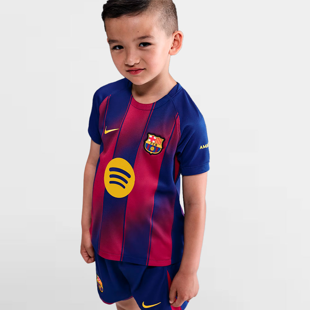 NIKE SET LK. FCB DF KIT STAD H - HJ5619 456