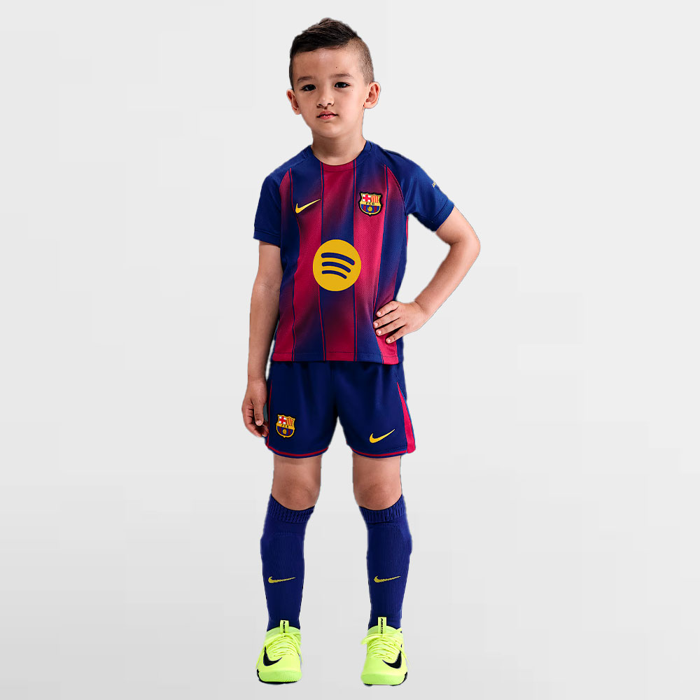 NIKE SET LK. FCB DF KIT STAD H - HJ5619 456