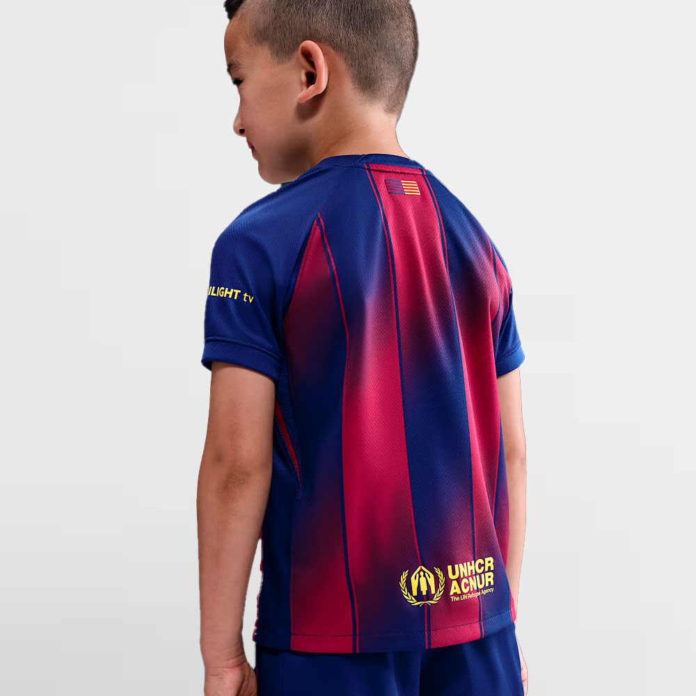 NIKE SET LK. FCB DF KIT STAD H - HJ5619 456