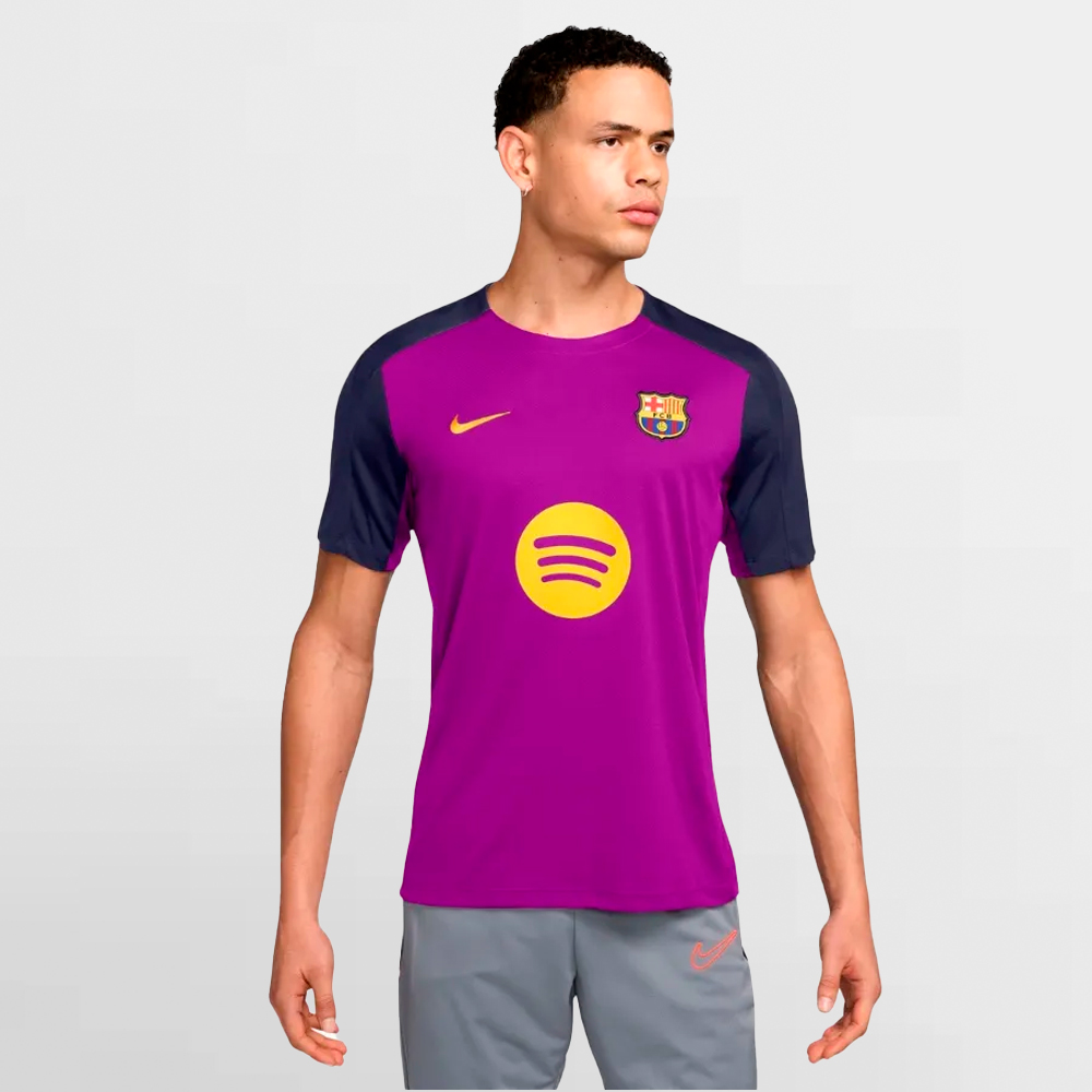 NIKE CAMISETA FCB DF STRK SS TOP K - HJ7752 552