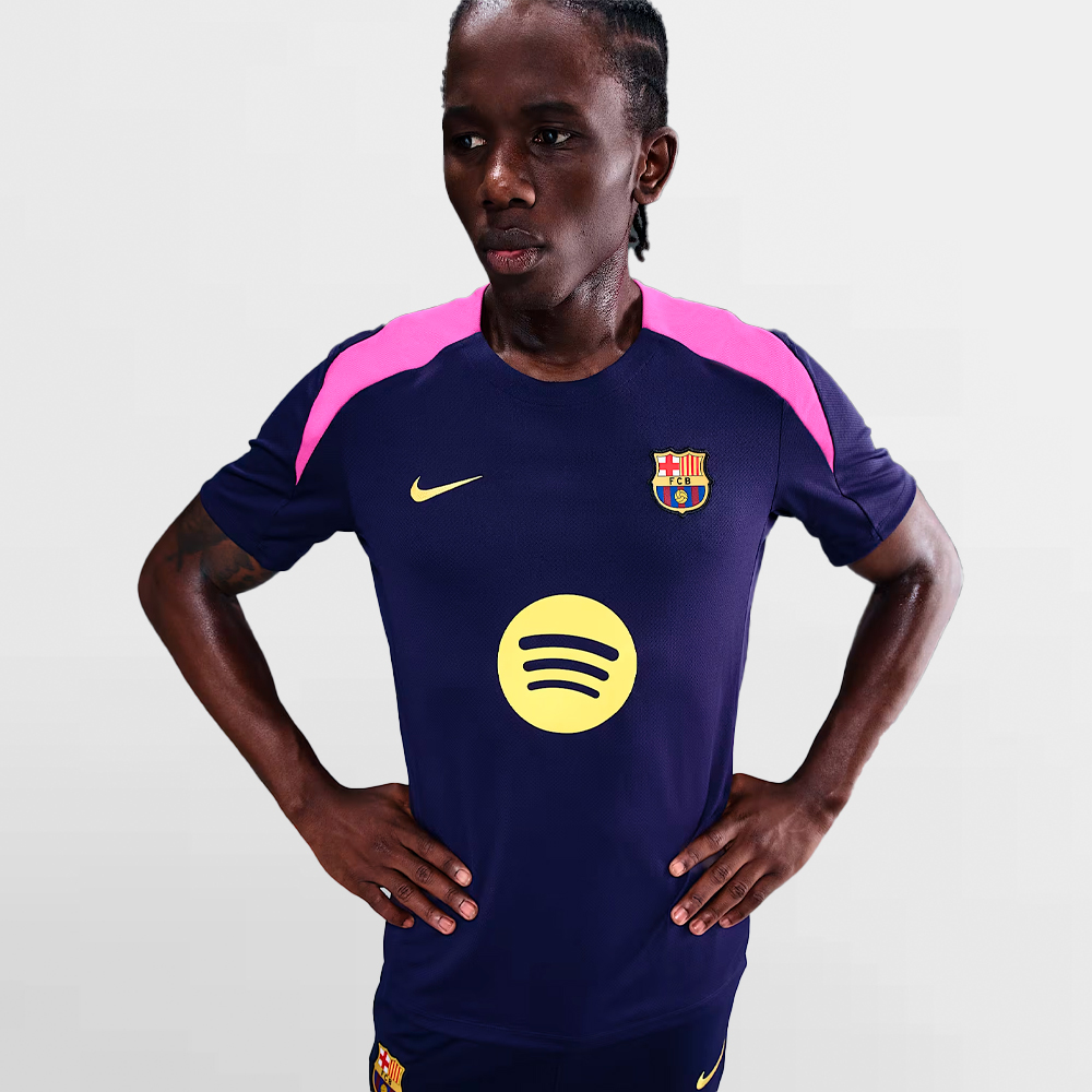 NIKE CAMISETA FCB DF STRK SS TOP K - HJ7752 597