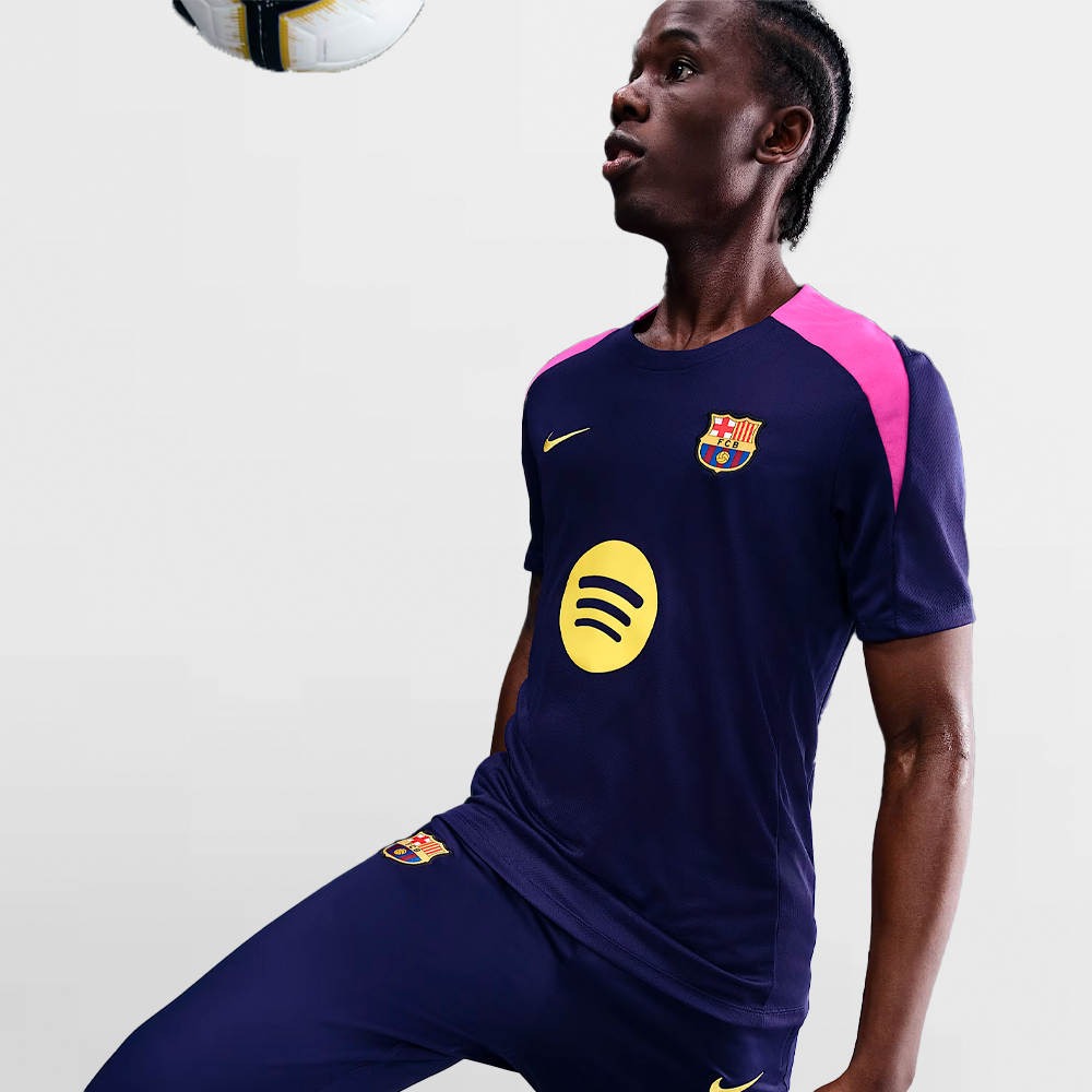 NIKE CAMISETA FCB DF STRK SS TOP K - HJ7752 597