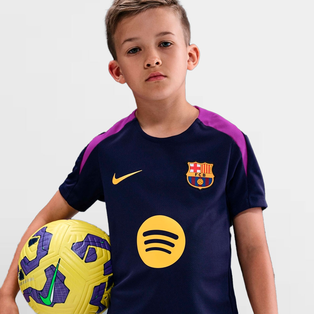 NIKE CAMISETA K. FCB DF STRK SS TOP K - HJ7831 597