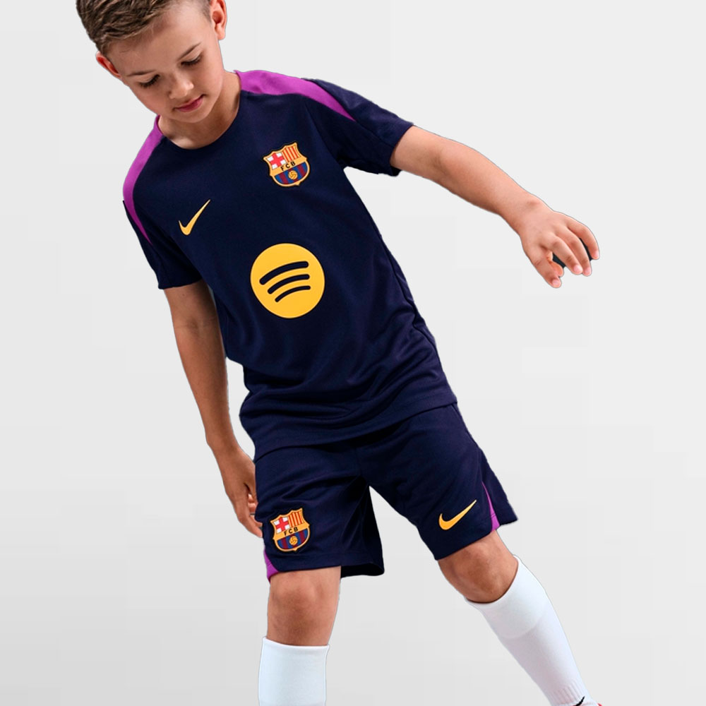 NIKE CAMISETA K. FCB DF STRK SS TOP K - HJ7831 597