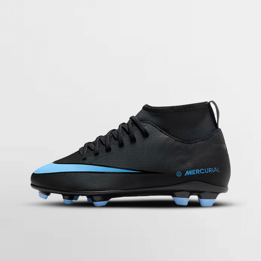 NIKE CALZADO SUPERFLY 10 CLUB FG/MG PS/GS - FQ8318 001