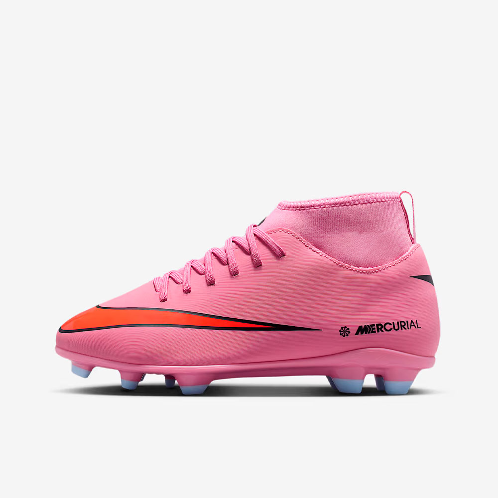 NIKE CALZADO SUPERFLY 10 CLUB FG/MG PS/GS - FQ8318 600