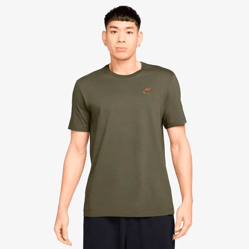 NIKE CAMISETA NSW EMBROIRED TEE - AR4997 225