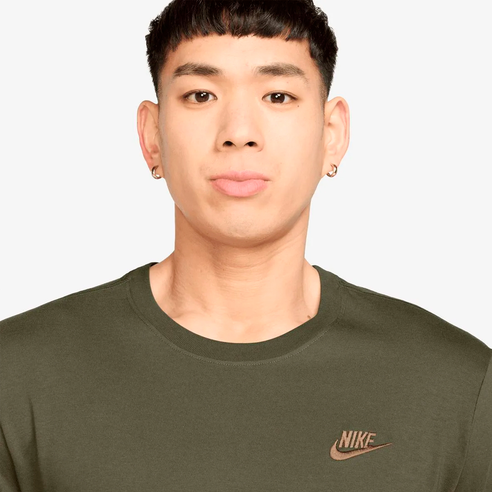 NIKE CAMISETA NSW EMBROIRED TEE - AR4997 225