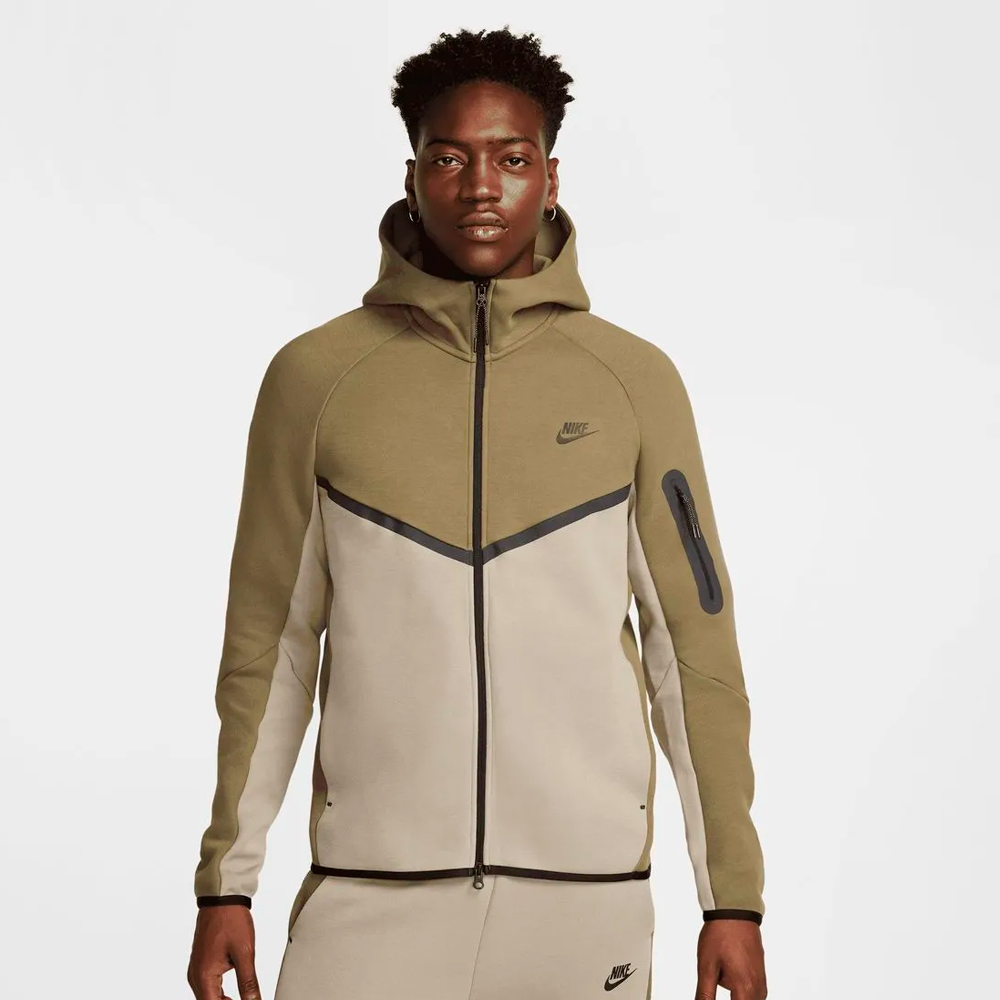 NIKE CANGURO FZ TECH HOOD FZ - HV0949 222