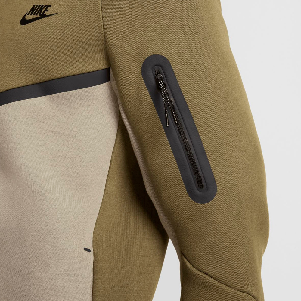 NIKE CANGURO FZ TECH HOOD FZ - HV0949 222
