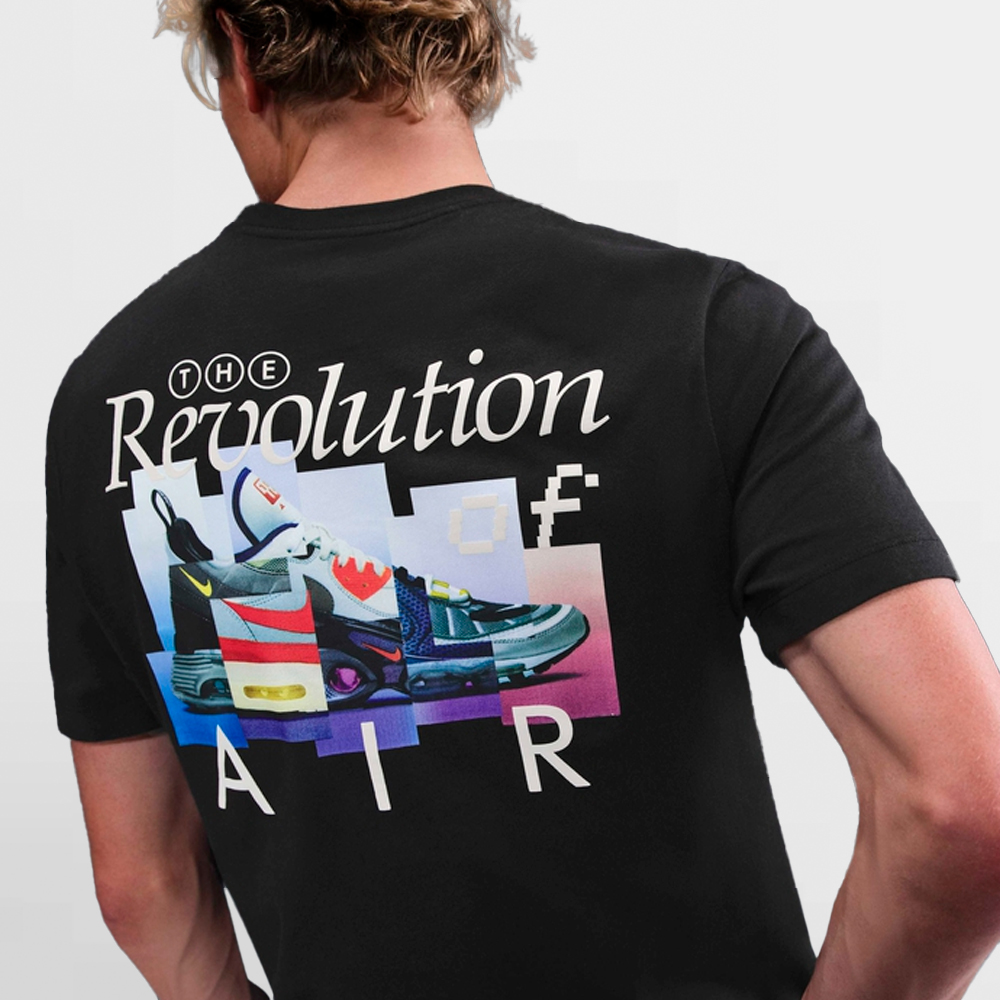 NIKE CAMISETA NSW TEE BB FW - IH5067 010
