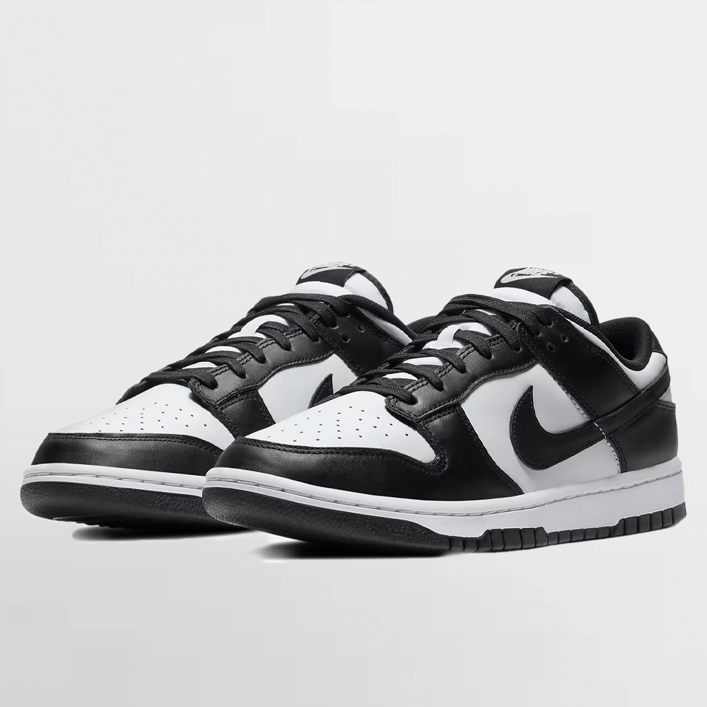 NIKE CALZADO DUNK LOW RETRO - DD1391 100