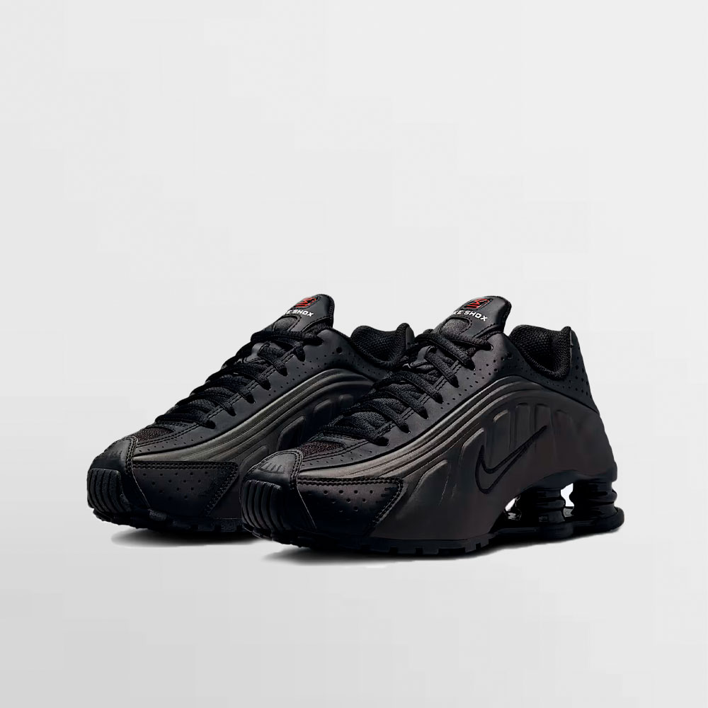 NIKE CALZADO SHOX R4 GS - CW2626 003