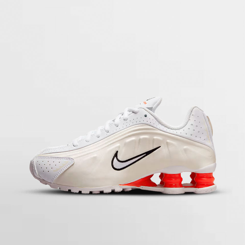 NIKE CALZADO SHOX R4 GS - CW2626 102