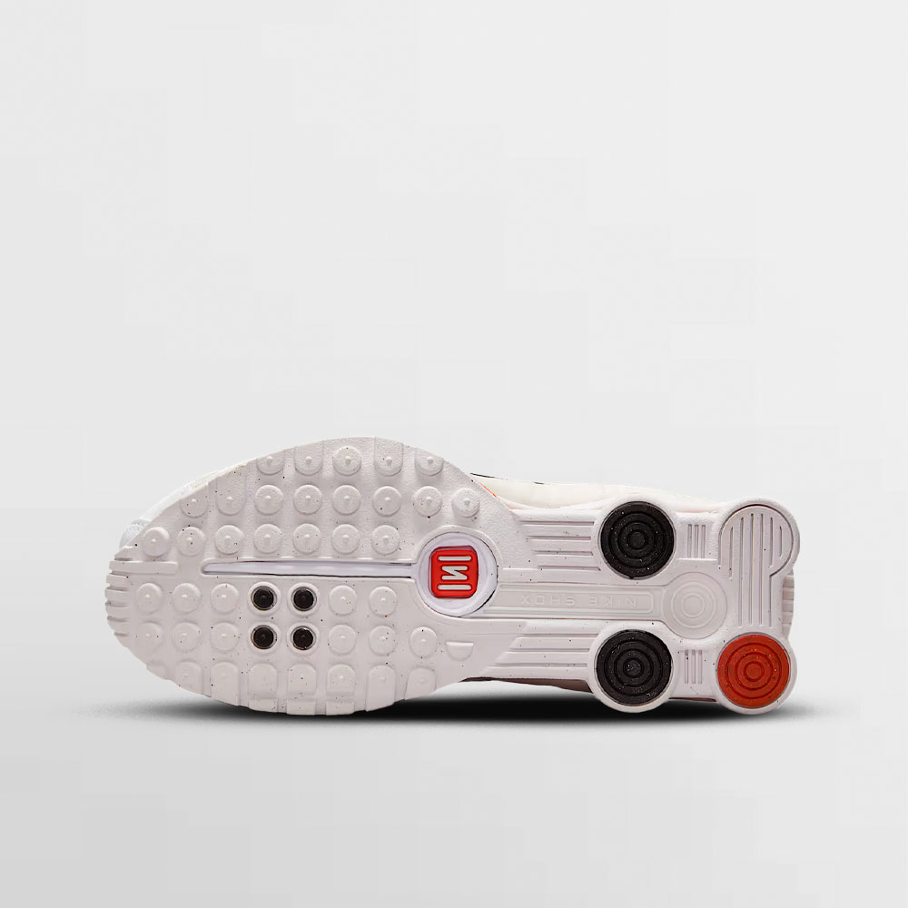 NIKE CALZADO SHOX R4 GS - CW2626 102