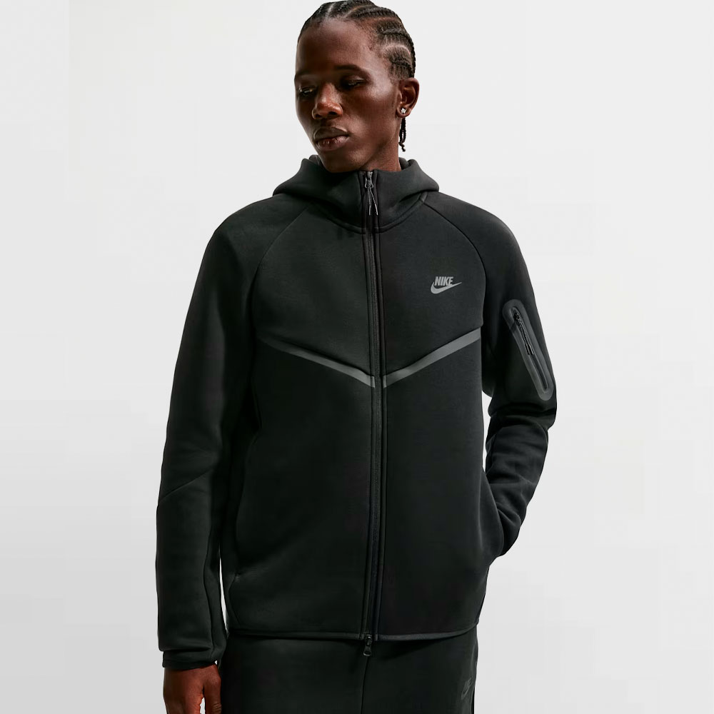 NIKE CANGURO FZ TECH HOOD FZ - HV0949 010