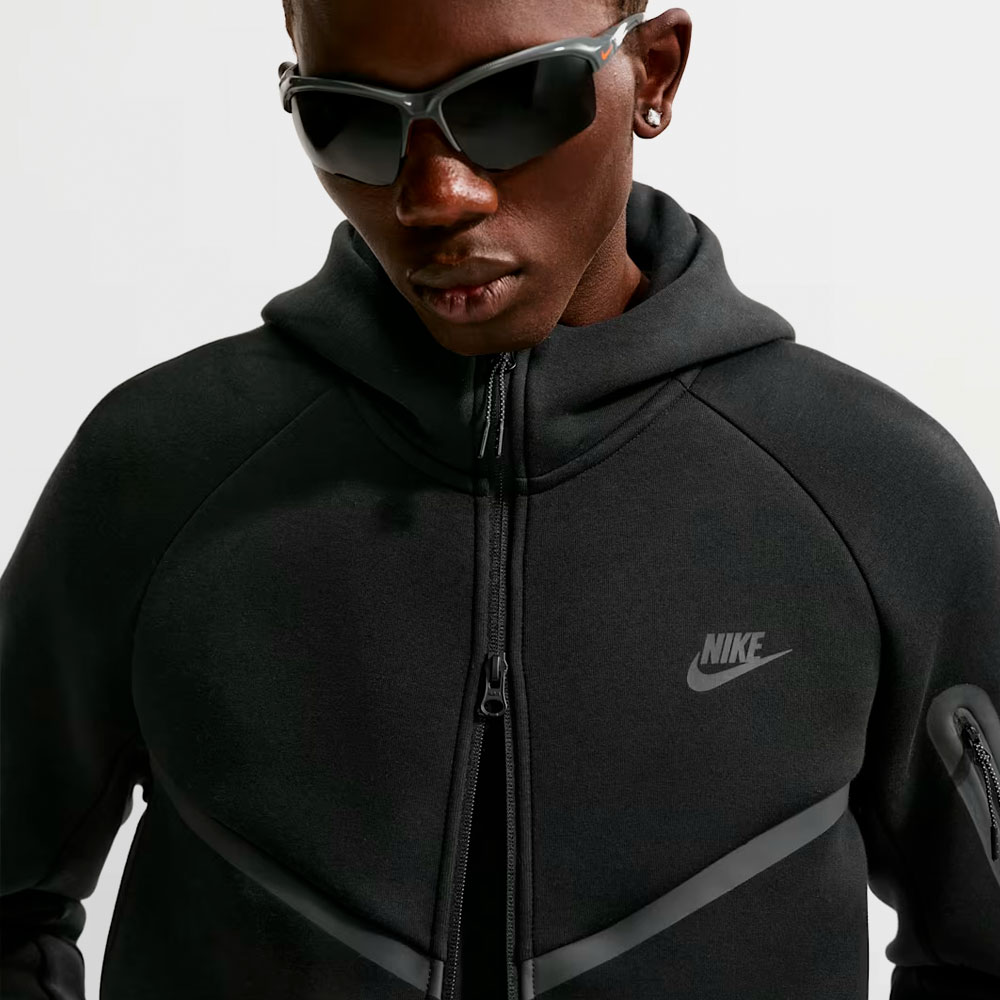 NIKE CANGURO FZ TECH HOOD FZ - HV0949 010