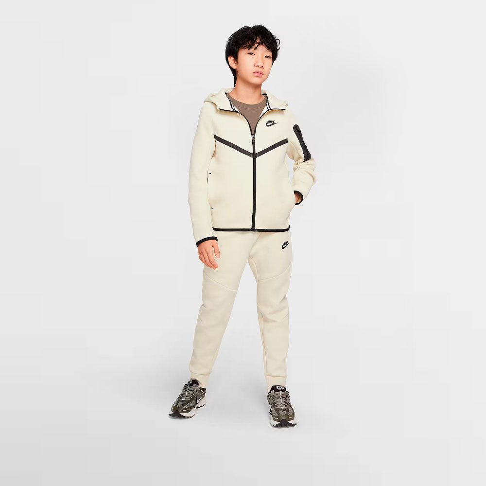 NIKE CANGURO FZ K. NSW TECH FLEECE - HV5867 234